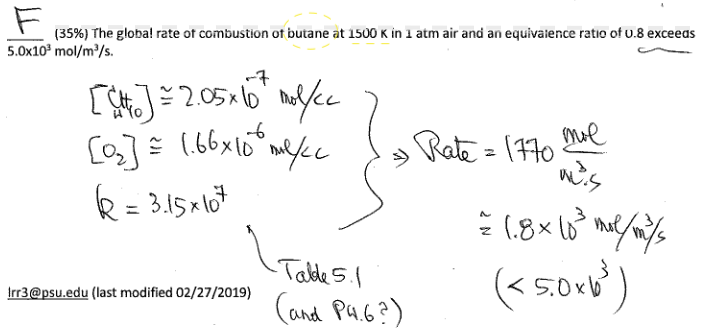  Please verify solution and show how the answer is False, show