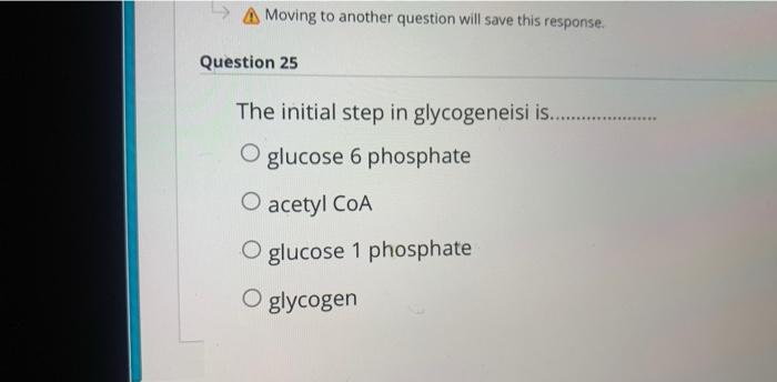 biochemistry "help plz" A) Moving to another question will save this response.