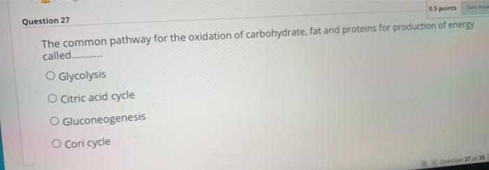 CoA glucose 1 phosphate glycogen Oxidative decarboxylation of - ketoglutarate dehydrogenase chemically