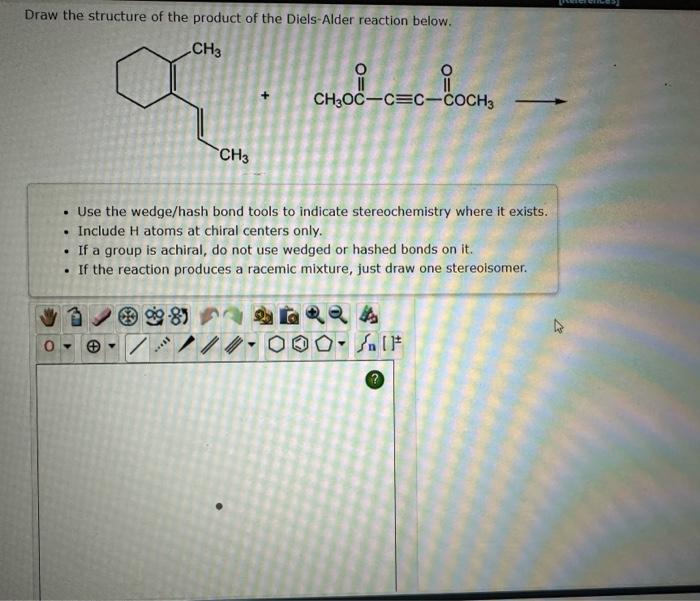 please draw out structure. I will thumbs up if correct! Thank you