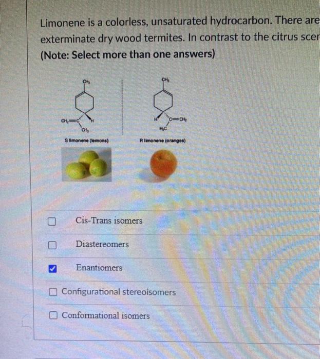 a colorless, unsaturated hydrocarbon. There are exterminate dry wood termites. In contrast