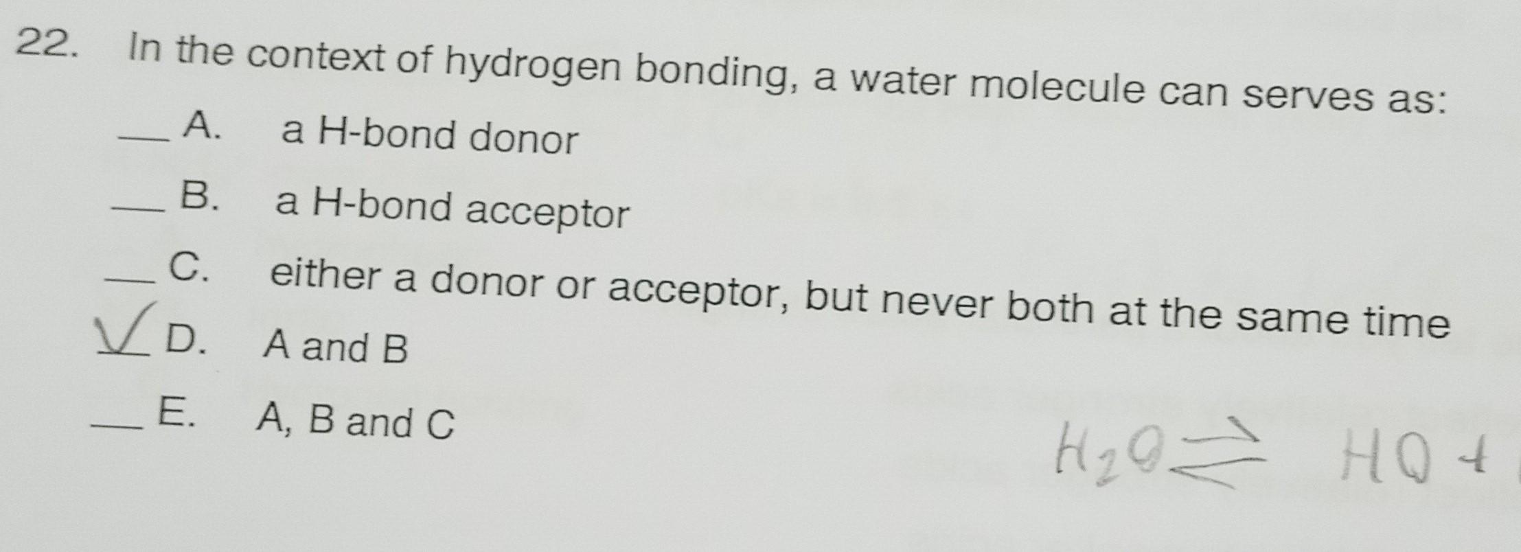Would love some help verifying if I did these problems correctly. 22.