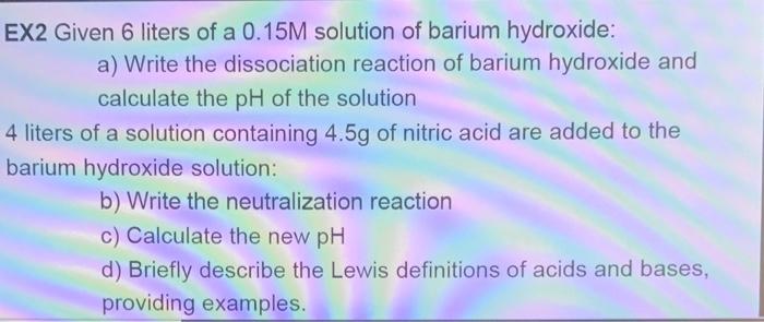 I need b) and c) Please don't write down what I should