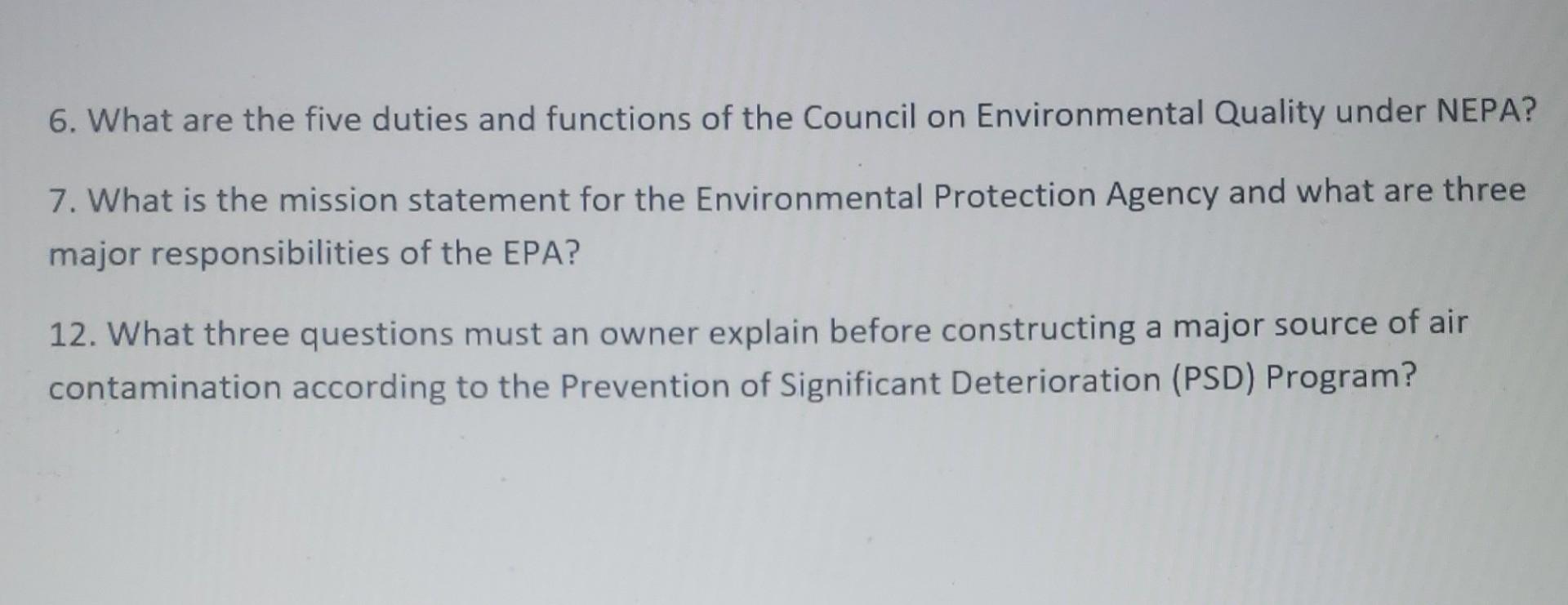 Hello, I need help with my assignment please. 6. What are the