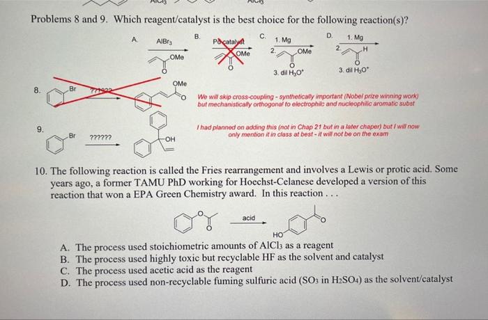  Please help me ASAP!!!! No need to solve 8. Problems 8