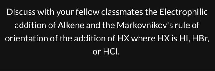 i need help answering this dont really understand Discuss with your fellow