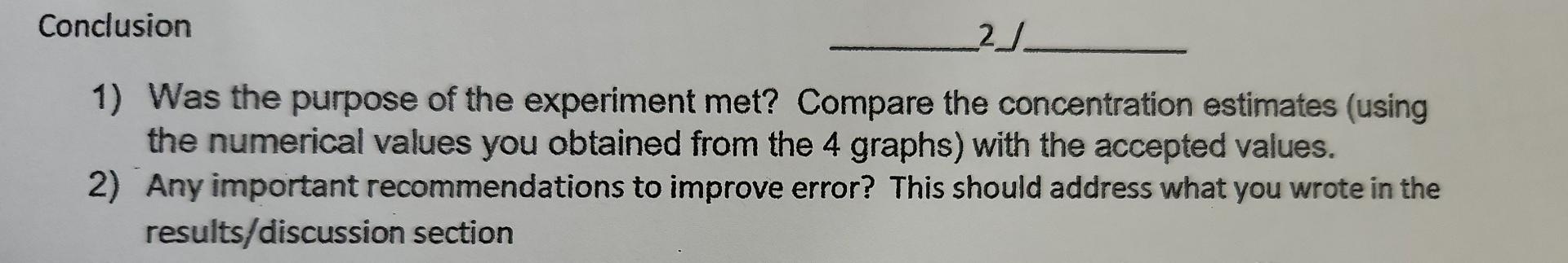 the Graphs Results/Discussion 31_ 1) Discuss the coefficient of determination for each