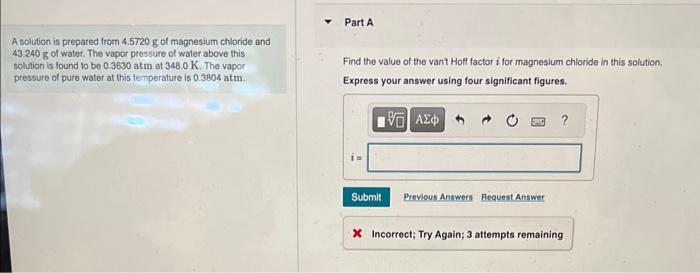 Need help answering this Q asap. Thank you. A solution is prepared