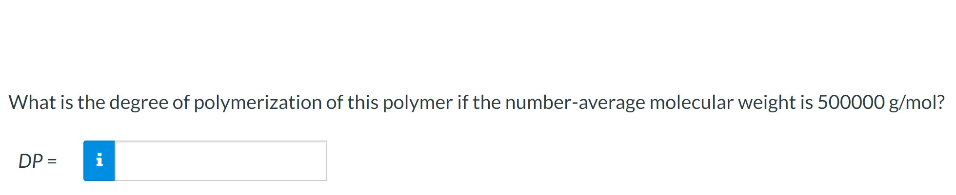 bonds in the molecule N, and the angle between adjacent backbone chain