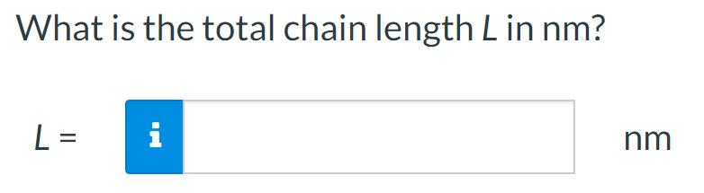 series of polymer molecules r in Figure 4.6 is equal to r=dN