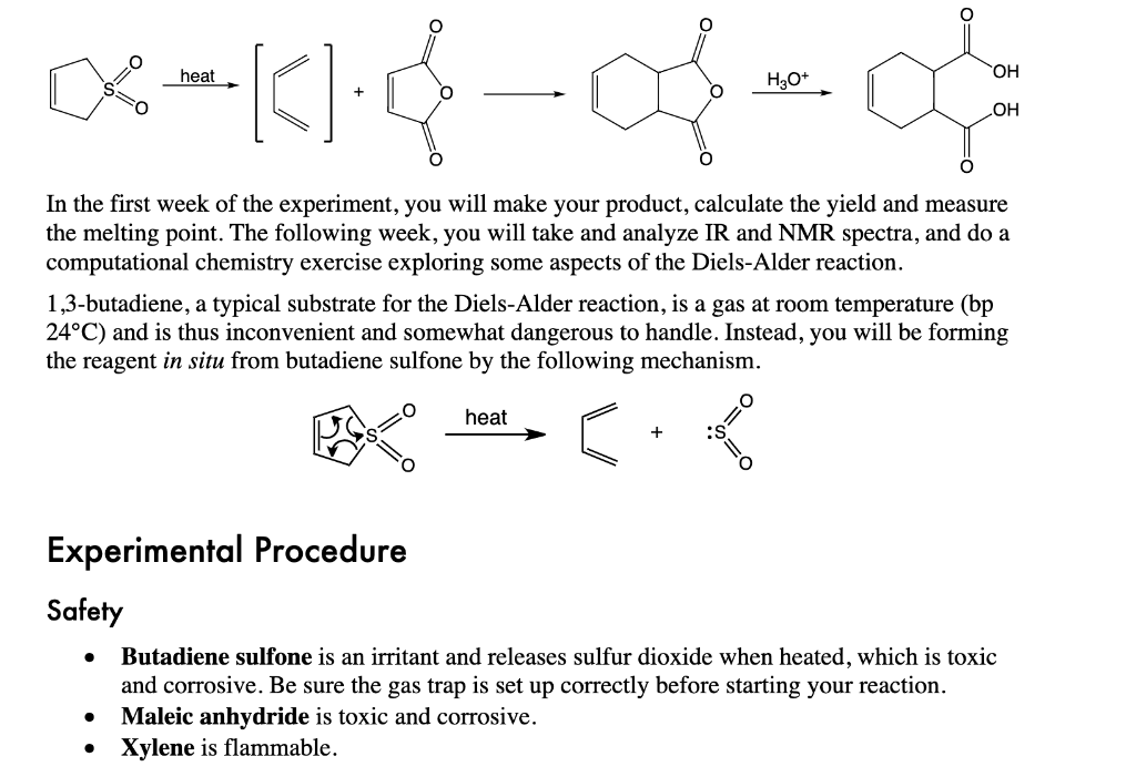 appear? QUESTION 2: What is the gas trapped in the gas trap