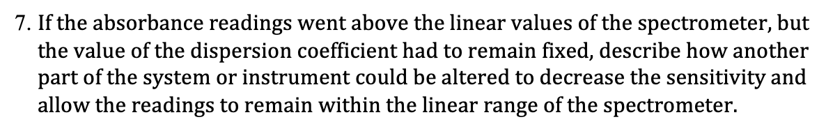^ THIS IS TALKING ABOUT FLOW INJECTION ANALYSIS SYSTEM!! Please explain as