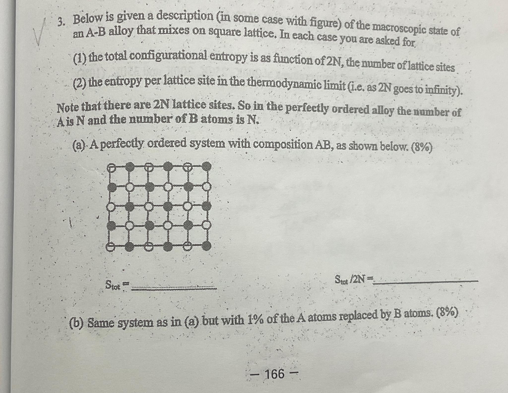  Below is given a description (in some case with figure) of