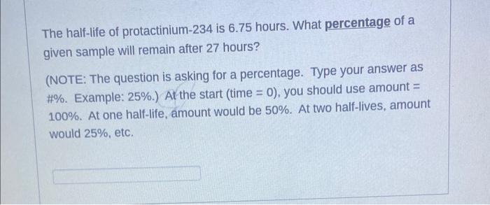 12 seconds. What fraction of the original nuclei would remain after 1