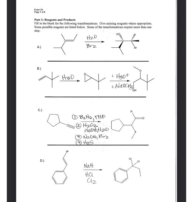 to determine if right or wrong. if wrong have to show correct