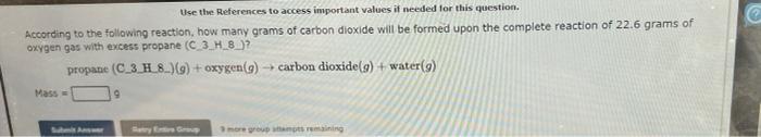 of CO and 4.425 grams of H2O are produced. In a separate
