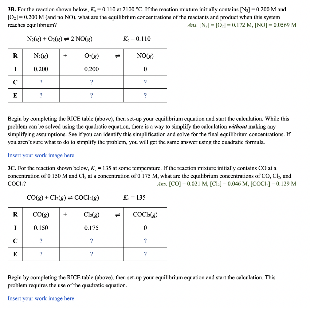 USING PEN AND PAPER! I AM NEW TO CHEMISTRY! I AM A