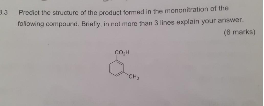 The methyl group is the activator and will control the position