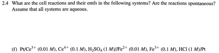 use Ecell = Enernst + Ejcalculate Ej with Henderson eqn. answer this