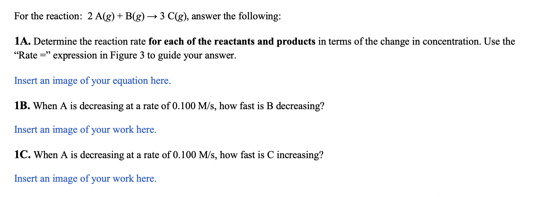 USING PEN AND PAPER! I AM NEW TO CHEMISTRY! I AM A