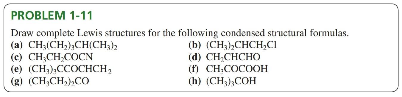  Please answer all questions. Thank you! Draw complete Lewis structures for