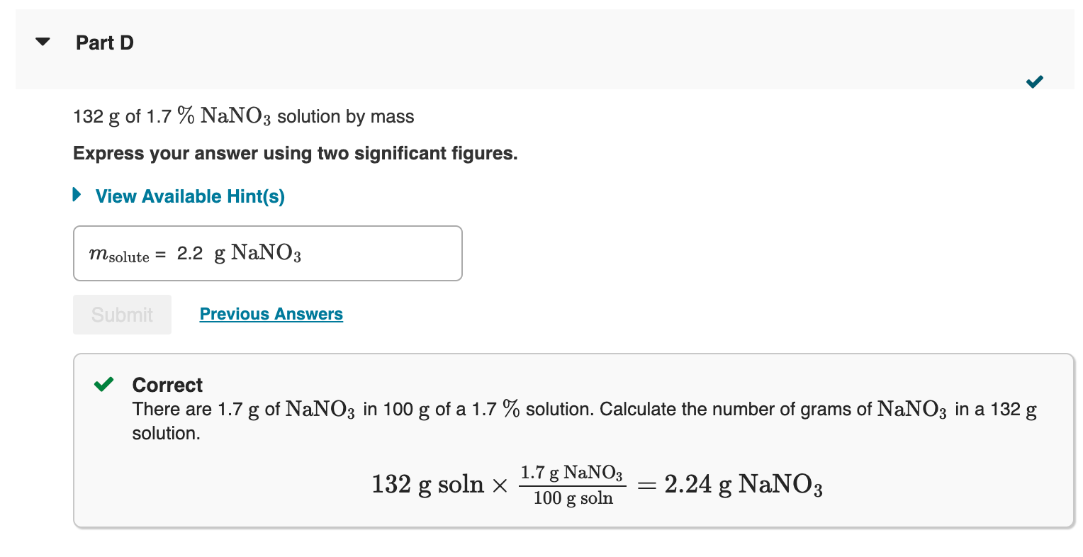 you use this answer in later parts, use the full unrounded value