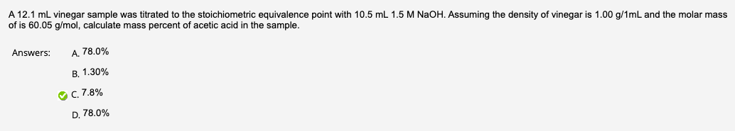 Please go step by step. Showing formulas and why each number