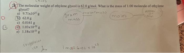 Got this wrong on the test. the correct answer is D but