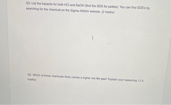 8 marks) Q1. Fill in the missing blanks in the following procedure