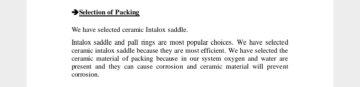 to remove CO2 from syngas. syn-gas is the gas that needs to