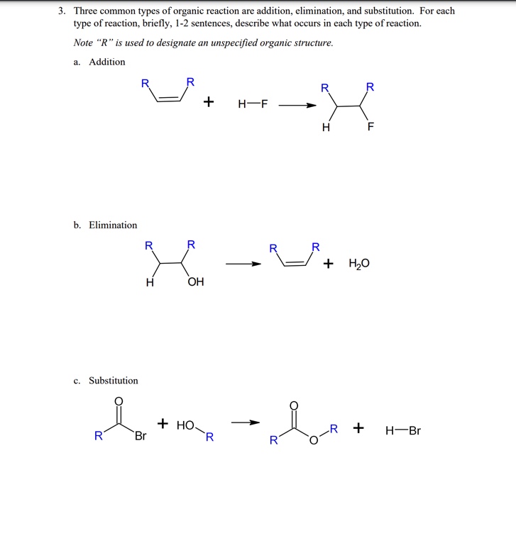 I need help with a., b., and c. please. Thanks! 3. Three