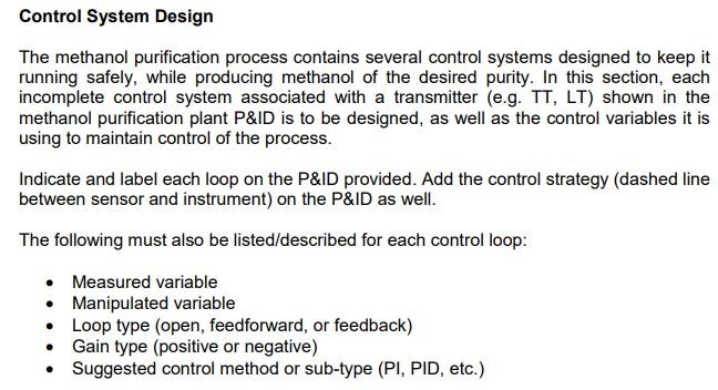A key aspect of the design and continuous improvement of processes is