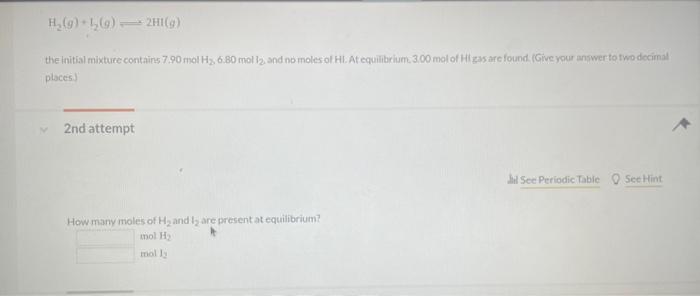 (1 point) What is the numerical value for Qfor this reaction' Remember