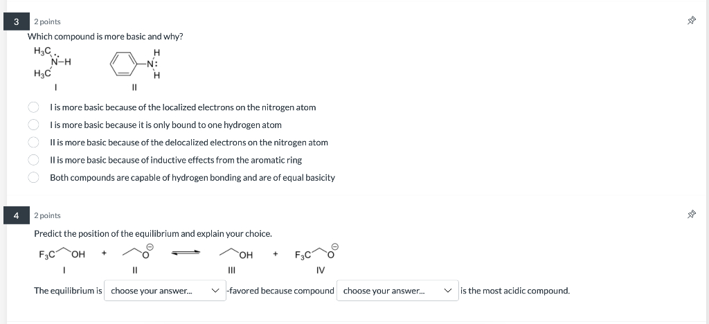 Please help and please explain if you can, thank you! Which