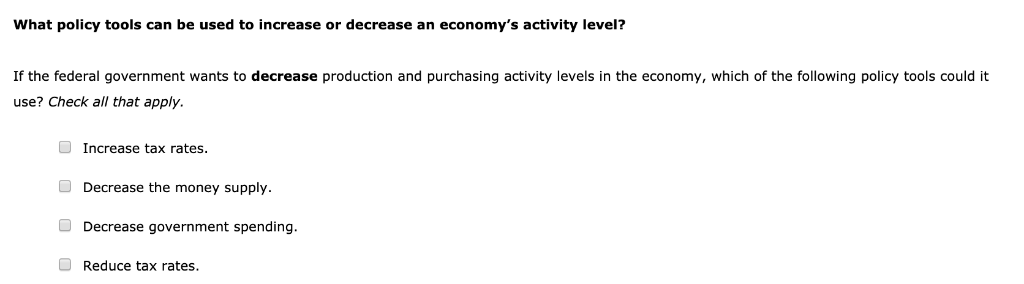 MONETARY PAYMENTS) 6. (GOODS AND SERVICES, MONETARY PAYMENTS) 7. (INPUTS, OUTPUTS) 8.
