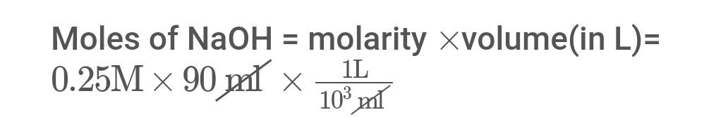 take 2 ml from 3M HCl solution and complete it to 60