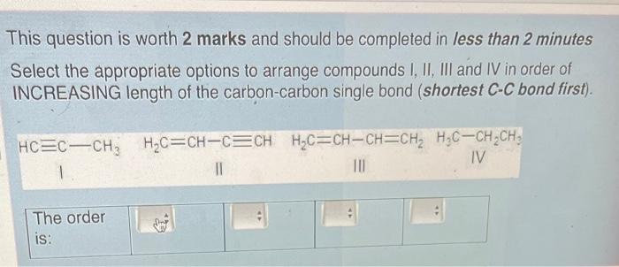 URGENT This question is worth 2 marks and should be completed in