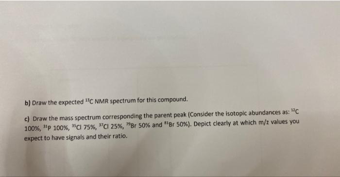 each proton that will provide a tignat in ' HI NMR and