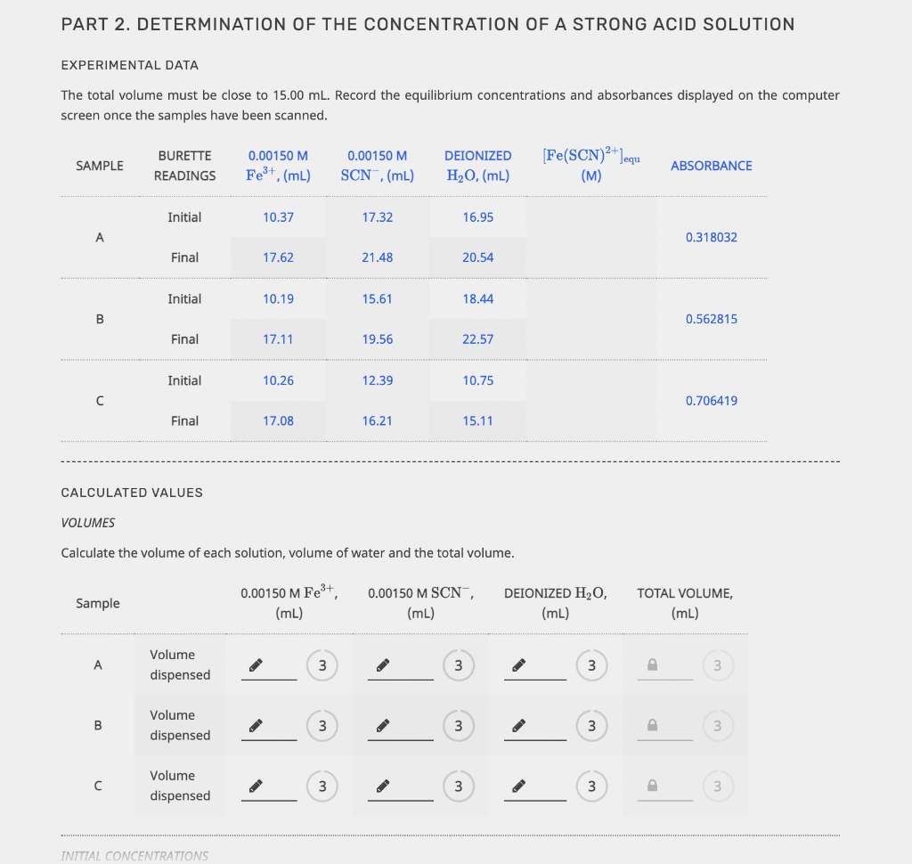 lead to incorrect answers. 3.please do not round the answers at all.
