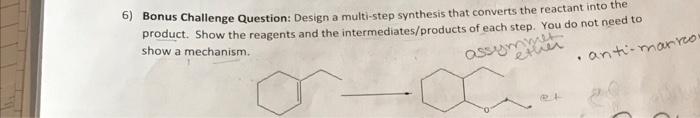 When excess Hl is added to methyl phenvl ether, the major products
