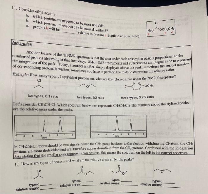 Please help with question 11 at the top and question 12 at