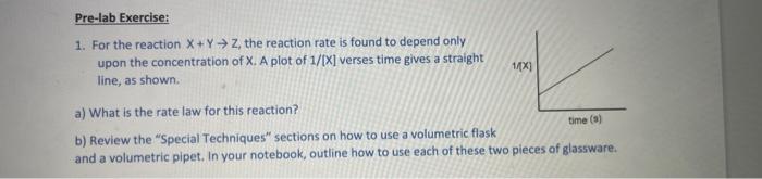 need help on study guide please, will rate 5 stars Pre-lab Exercise: