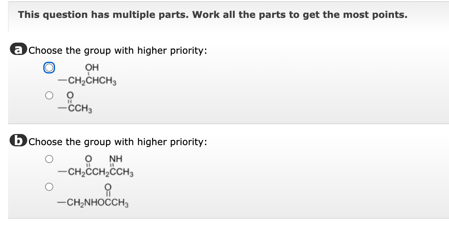 pls answer asap This question has multiple parts. Work all the parts
