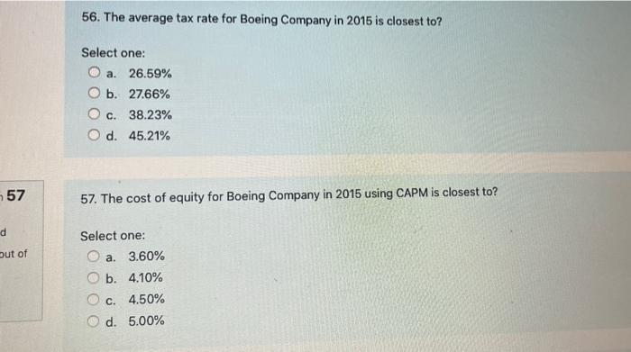 of The Boeing Company is an American multinational corporation that designs, manufactures,