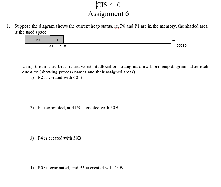  Everything here is one in one so everything needs to be