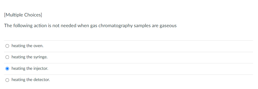 signal to noise ratio of the sample is found to be considerably