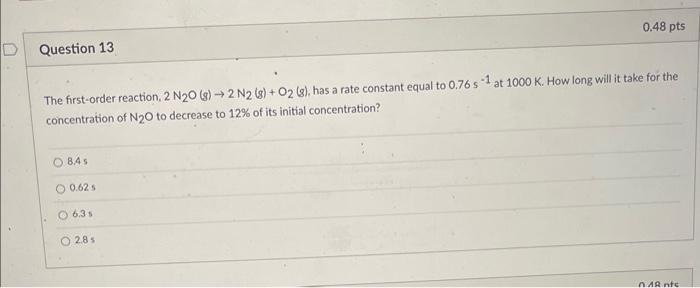 determine without more information. Rate=+31t[O2]Rate=32t[O2]Rate=+t3[O2]Rate=t2[O2] 2SO2(g)+O2(g)2SO3(g) Rate=21t[SO2]Rate=+t2[SO2]Rate=t[SO2]Rate=+21t[SO2] It is not possible to