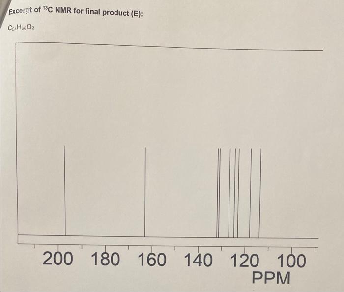below. Question 4. Inspect this multistep synthetic sequence and answer the questions