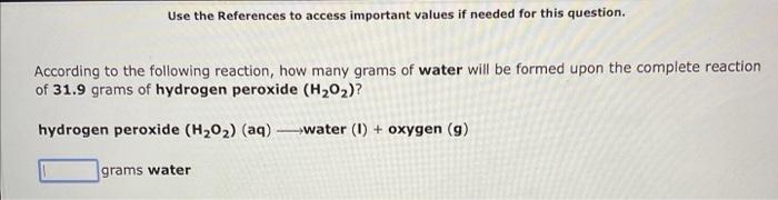 of chlorine gas are required for the complete reaction of 24.5 grams