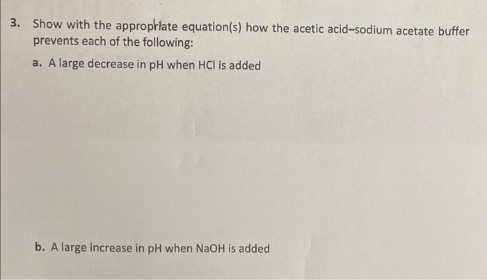 Not sure what equation needs to be shown. 3. Show with the